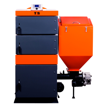 Твердотопливный котел TIS EKO DUO 35 Амазонка бай фото в Минске