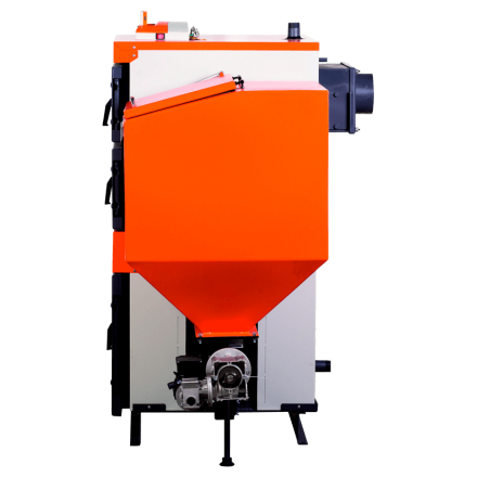 Твердотопливный котел TIS EKO 75 Амазонка бай фото в Минске