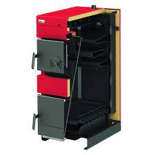 Твердотопливный котел Burnit WB 20 Амазонка бай фото в Минске