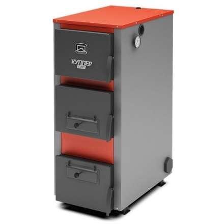 Твердотопливный котел Теплодар Куппер ПРО-42 (2018) Амазонка бай фото в Минске