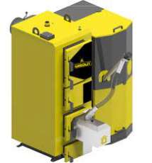 Твердотопливный котел Greolit KT-2EPG 62 кВт Амазонка бай фото в Минске