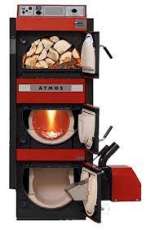 Комбинированный котел Atmos C18SP Амазонка бай фото в Минске
