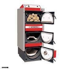 Комбинированный котел Atmos C25SP Амазонка бай фото в Минске