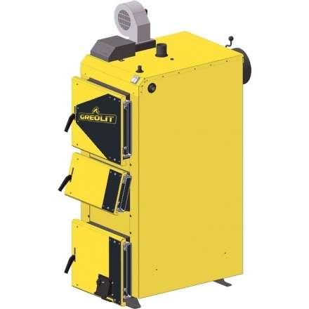 Твердотопливный котел Greolit PROFI (KT-2E) 200 кВт Амазонка бай фото в Минске