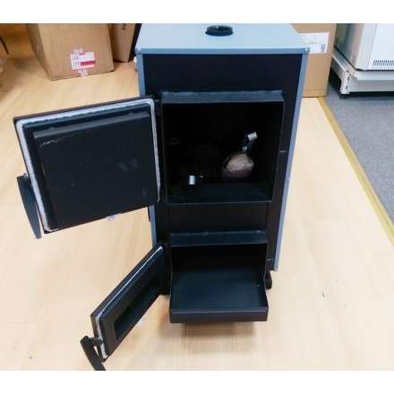 Твердотопливный котел Теплодар Куппер Практик 8 Амазонка бай фото в Минске