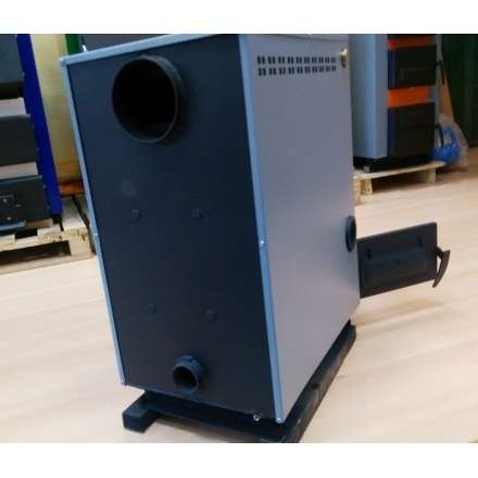 Твердотопливный котел Теплодар Куппер Практик 8 Амазонка бай фото в Минске