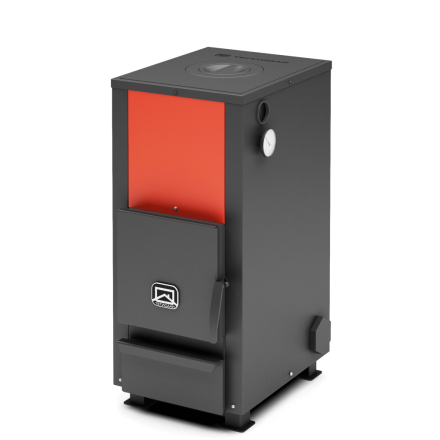 Твердотопливный котел Теплодар Куппер ОВК 18 Амазонка бай фото в Минске