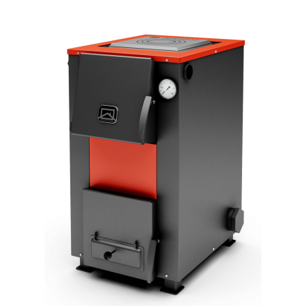 Твердотопливный котел Теплодар Куппер ОВК 18 Амазонка бай фото в Минске