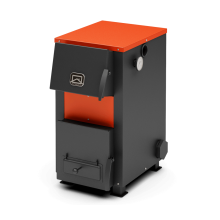 Твердотопливный котел Теплодар Куппер ОК20 в Минске