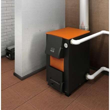 Твердотопливный котел Теплодар Куппер ОК20 в Минске