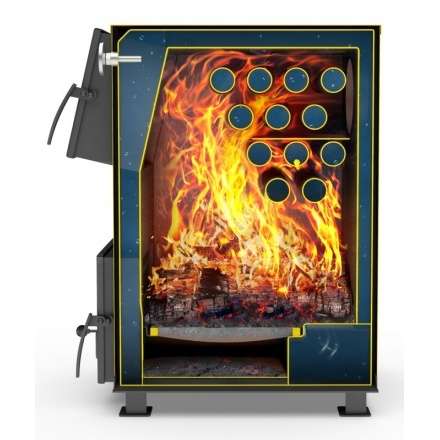 Твердотопливный котел Теплодар Куппер ОК20 в Минске