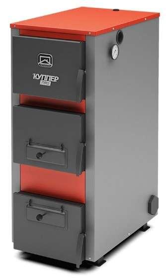 Твердотопливный котел Теплодар Куппер ПРО-36 (2018) Амазонка бай фото в Минске