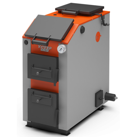 Твердотопливный котел Теплодар Куппер ЭКСПЕРТ 22 Амазонка бай фото в Минске