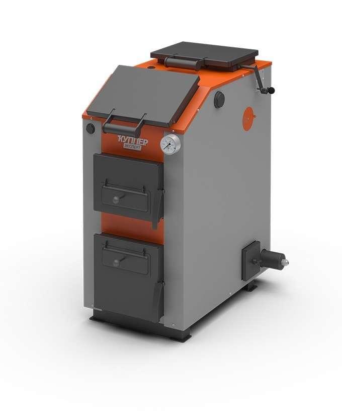 Твердотопливный котел Теплодар Куппер Эксперт 15 Амазонка бай фото в Минске