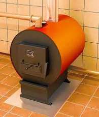 Твердотопливный котел Теплодар Уют-10 (2020) Амазонка бай фото в Минске