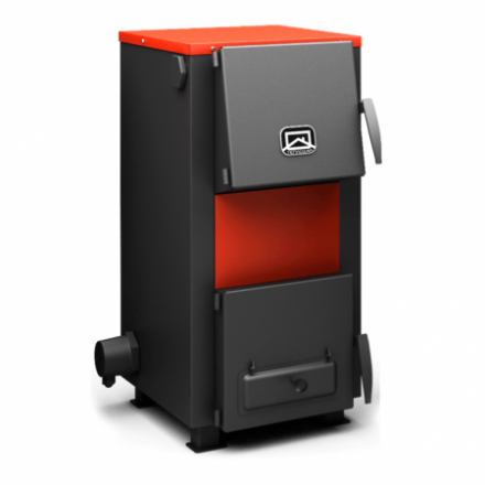 Твердотопливный котел Теплодар Куппер ОК9 в Минске