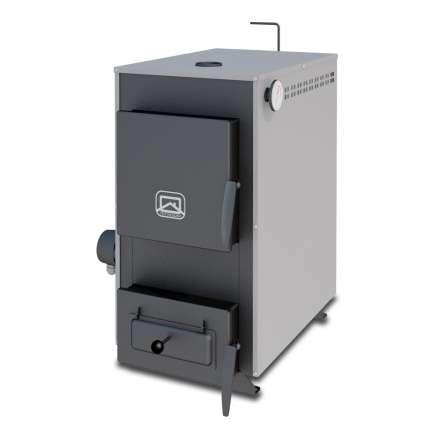 Твердотопливный котел Теплодар Куппер Практик 14 в Минске