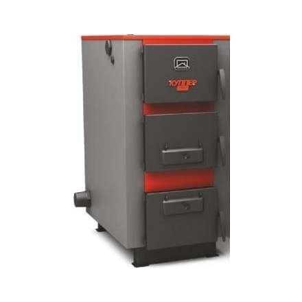 Твердотопливный котел Теплодар Куппер ПРО 42 в Минске