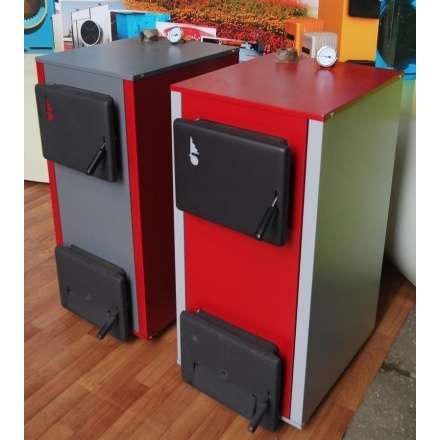 Твердотопливный котел Теплоприбор КС-ТГ-16 в Минске