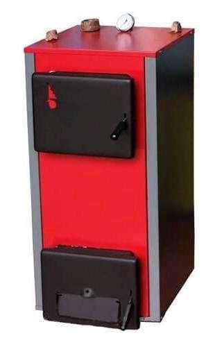 Твердотопливный котел Теплоприбор КС-ТГ-16 в Минске