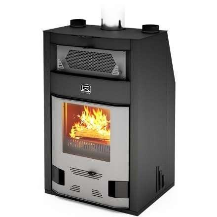 Печь-камин Теплодар Сиеста 20 Амазонка бай фото в Минске