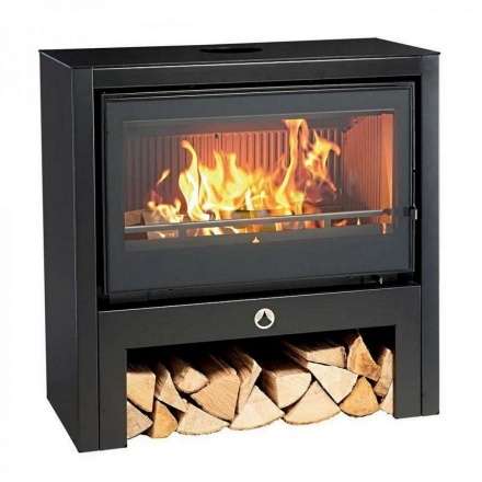 Печь-камин Deville Mercure 80 Амазонка бай фото в Минске