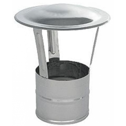 Зонт дымохода (для нерж) купить в Минске