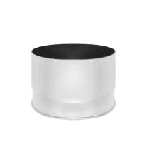 Стакан нерж. (AISI 430/0,5мм) в Минске