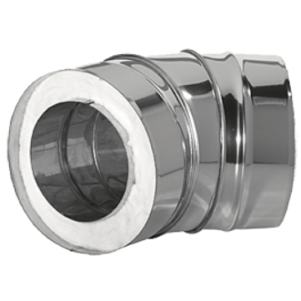 Сэндвич-отвод 45° Везувий в Минске