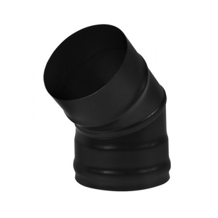 Отвод 45° Black Везувий купить в Минске