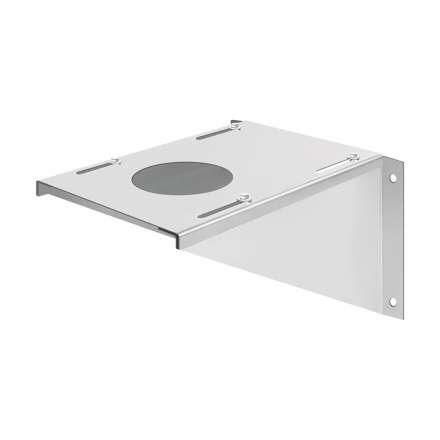 Кронштейн опорный Везувий нерж (AISI 439) купить в Минске