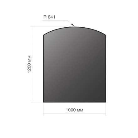 Лист напольный сталь Везувий R641 купить в Минске