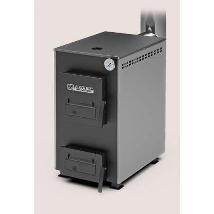 Твердотопливный котел Теплодар Куппер Практик 20 1.1 купить в Минске
