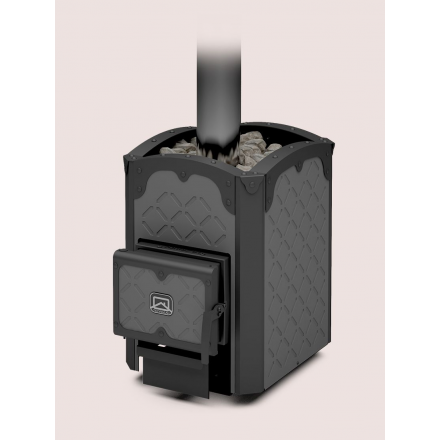 Печь для бани Теплодар Былина-12 ЧУ (1.1) в Минске