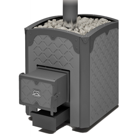 Печь для бани Теплодар Былина-сетка-24 Ч (1.1) Амазонка бай фото в Минске