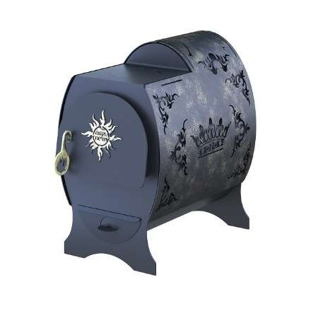 Отопительная печь Царь-печи Матрёшка большая 1 Амазонка бай фото в Минске