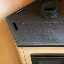 Купить Печь-камин MBS Corner кремовый сталь в Минске Амазонка бай фото в Минске