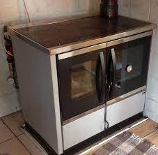 Купить Печь-камин MBS Thermo Rocky (с водяным контуром) кремовая в Минске Амазонка бай фото в Минске