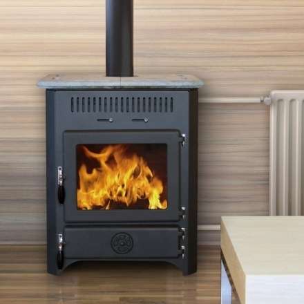 Печь-камин MBS Thermo Vulkan (с теплообменником) купить в Минске