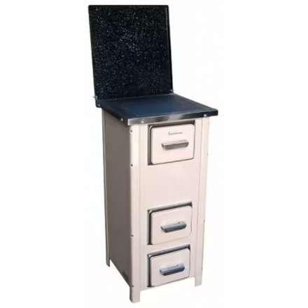 Печь MBS PG-1 кремовый Амазонка бай фото в Минске