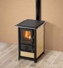 Купить Печь-камин MBS Olymp Plus кремовая в Минске в Минске