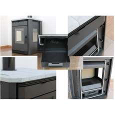 Купить Печь-камин MBS Eva в Минске в Минске