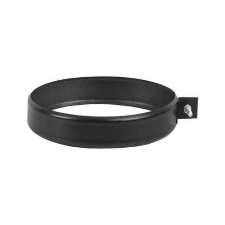 Хомут BLACK AISI 430-0,5 мм в Минске