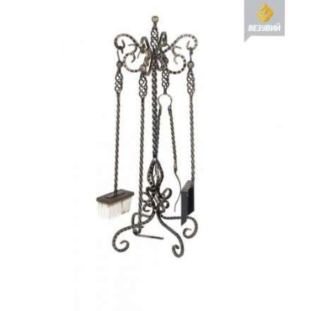 Набор каминный кованный N120 купить в Минске
