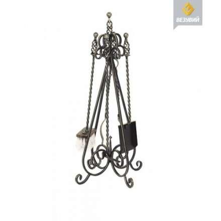 Набор каминный кованный N130В купить в Минске