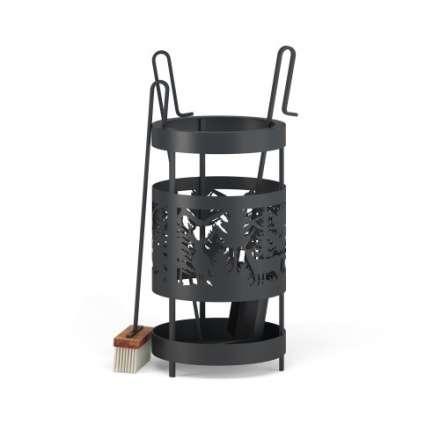 Набор каминный Везувий Русский лес N410B купить в Минске