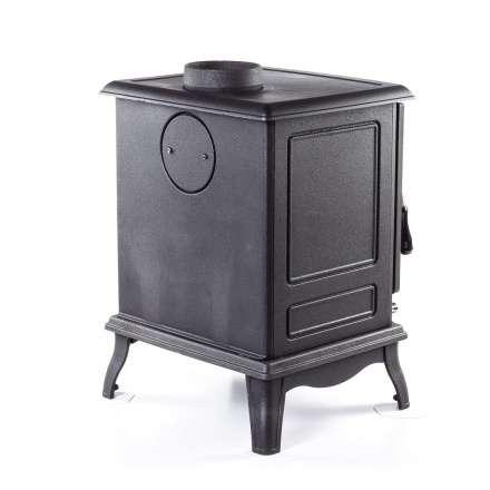 Печь-камин чугунный Fireway Finn Амазонка бай фото в Минске