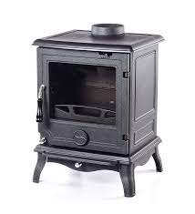 Печь-камин чугунный Fireway Finn Амазонка бай фото в Минске