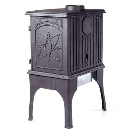 Печь-камин чугунный Fireway Cooker Амазонка бай фото в Минске