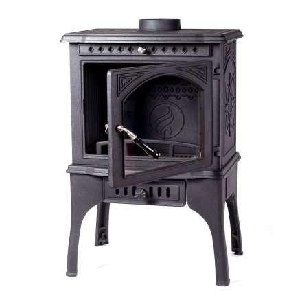 Печь-камин чугунный Fireway Cooker Амазонка бай фото в Минске